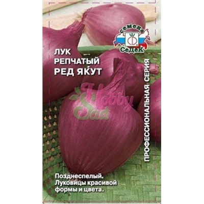 Лук Ред Якут (Седек) 0,5г