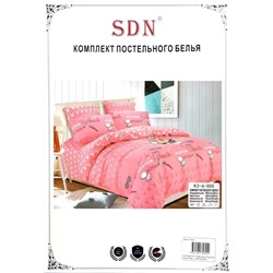SDN E 007 Постельное белье ЕВРО