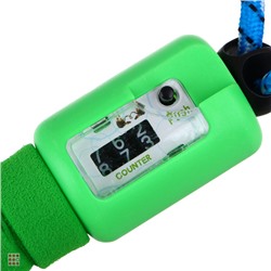 FLOMIK Скакалка со встроенным счетчиком, 2.7м