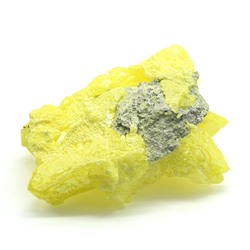 Сера кристаллическое образование 151*97*68мм, 711г