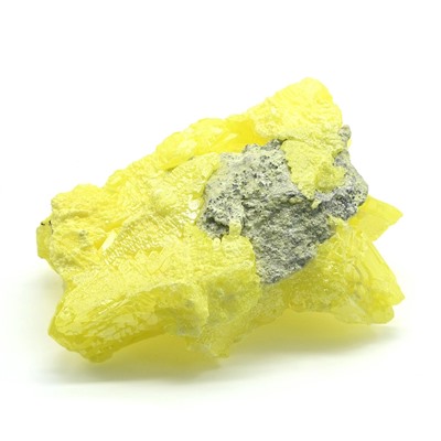 Сера кристаллическое образование 151*97*68мм, 711г