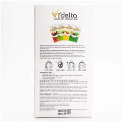 Videlta - Йогуртовая маска с матча 15 саше*10мл