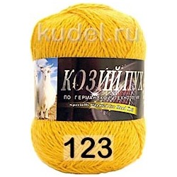 Пряжа Color City Козий Пух