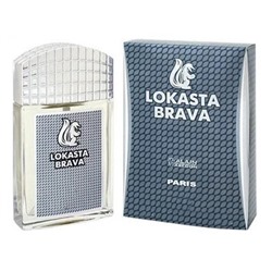 .Дезодорант LOKASTA BRAVA /муж.