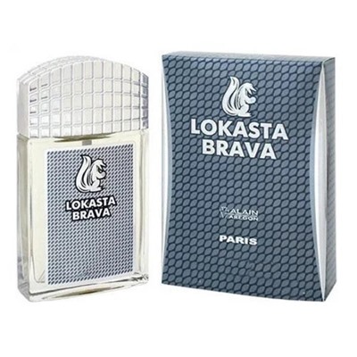 .Дезодорант LOKASTA BRAVA /муж.