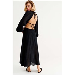 MUA 41-093-black, Платье
