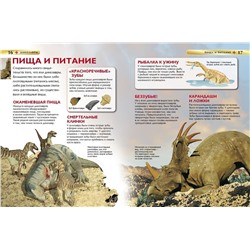 Динозавры. Детская энциклопедия