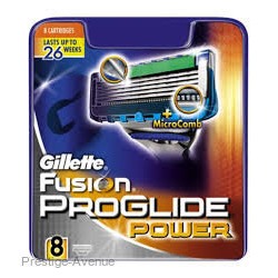 GiIеttе Fusiоn Prоglidе Pоwеr 8шт