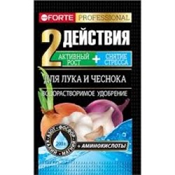 Бона Форте Лук и чеснок 100г/30шт