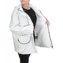 10 WHITE Куртка демисезонная женская (100 гр. синтепон) размер S(42) - 48 российский