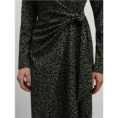396357 ZARINA Платье