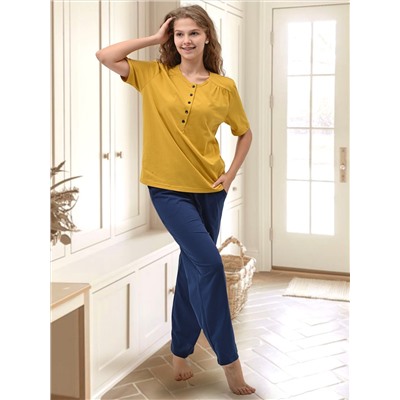 пижама/домашний костюм 4398-11 Новинка