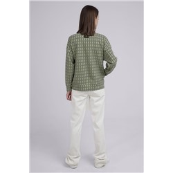 Куртка-бомбер CLEVER #1044374