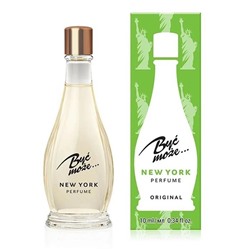 , Духи BYC MOZE New York 10ml (зелен.) M~