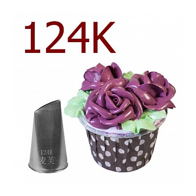 Насадка кондитерская № 124K