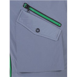 2122 Куртка демисезонная женская Parten (50 гр. синтепон) размер 48