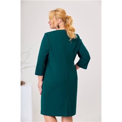 Romanovich Style 1-2332 изумруд, Платье
