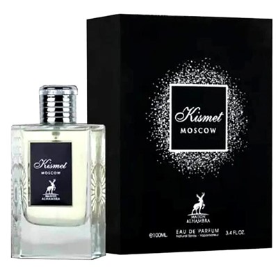 AL HAMBRA  KISMET MOSCOW FOR WOMEN (Кильян гуд гел) 100ml edp/unisex M~
