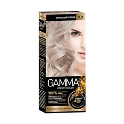 GAMMA Perfect Color Краска д/волос 9,0 сияющий блонд