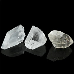 Кристалл горного хрусталя 61*28*30мм, 80-89г (L)
