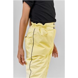 Брюки зимние для девочки Membrane