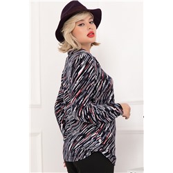 ДЖЕМПЕР РОСАННА (ДАРК БЛУ)