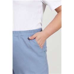 Ninele 7420 голубой, Кардиган,  Брюки,  Майка