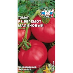 Томат Бегемот малиновый F1 (СеДеК) 0,05г