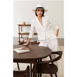 Lokka 1145 молочный, Брюки,  Жакет