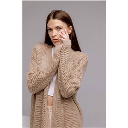 Romgil 734ХТЗ бежевый, Кардиган