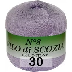 Пряжа Weltus Filo Di Scozia N8