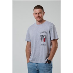 футболка мужская 3554-03 Новинка