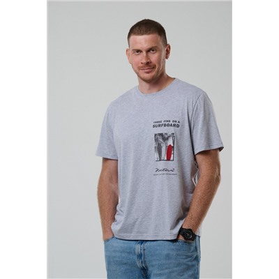 футболка мужская 3554-03 Новинка