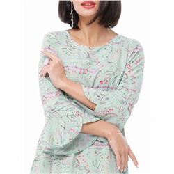 Платье Мятный