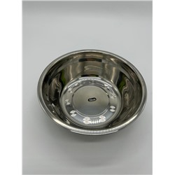 Миска нержавейка 22 см (400шт)