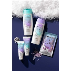 Жемчужная соль для ванн «Ванильное мороженое» I Love Winter