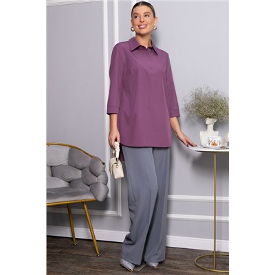 Блуза Искра (пыльная роза) Б14465-3М