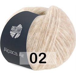 Пряжа Lana Grossa Alpaca Air