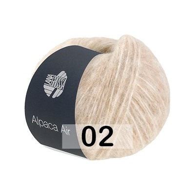 Пряжа Lana Grossa Alpaca Air