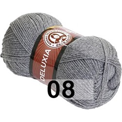 Пряжа Madame Tricote Paris Deluxia