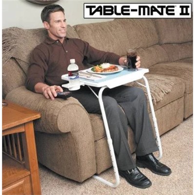 Универсальный складной столик Table Mate 2 тейбл мейт