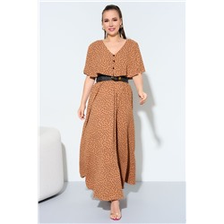 Anastasia 892 карамель, Платье