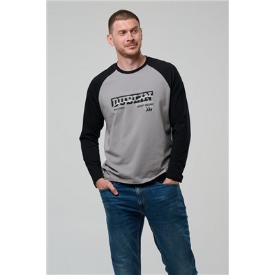 лонгслив мужской 3565-23 Новинка