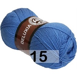 Пряжа Madame Tricote Paris Deluxia