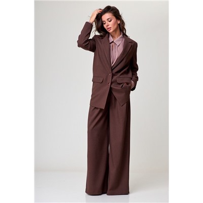 Anelli 1187 капучино, Брюки,  Жакет