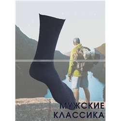 Легион носки мужские синие