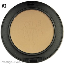 Пудра Kylie Birthday Edition Powder Vitalumiere Compact Douceur