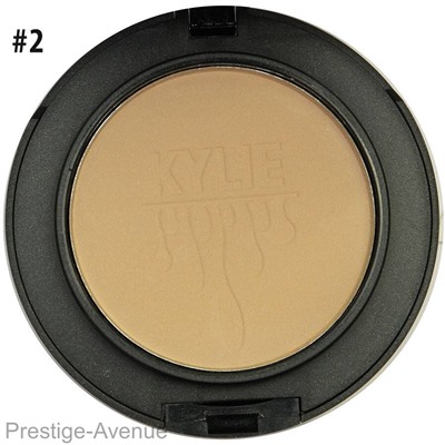 Пудра Kylie Birthday Edition Powder Vitalumiere Compact Douceur