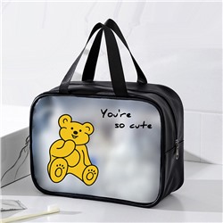 OB-381-Bear/Black