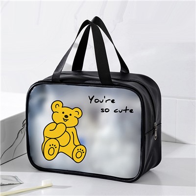 OB-381-Bear/Black